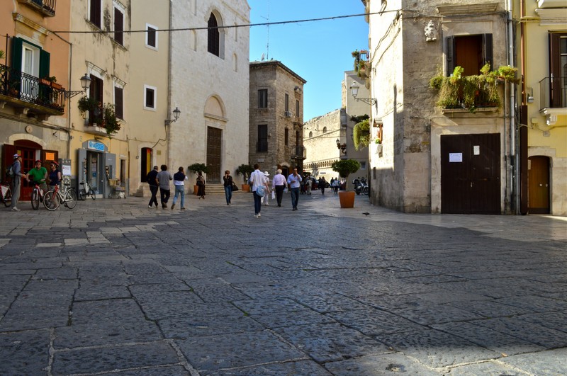 ''Oh! Il Castello Svevo!'' - Bari