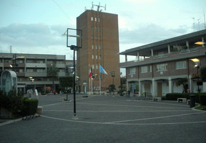 La “piazza”