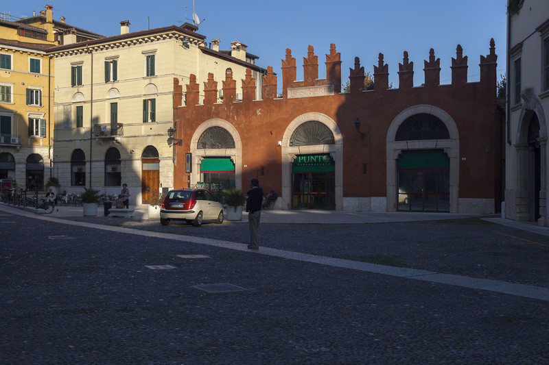''Antica Pescheria'' - Verona