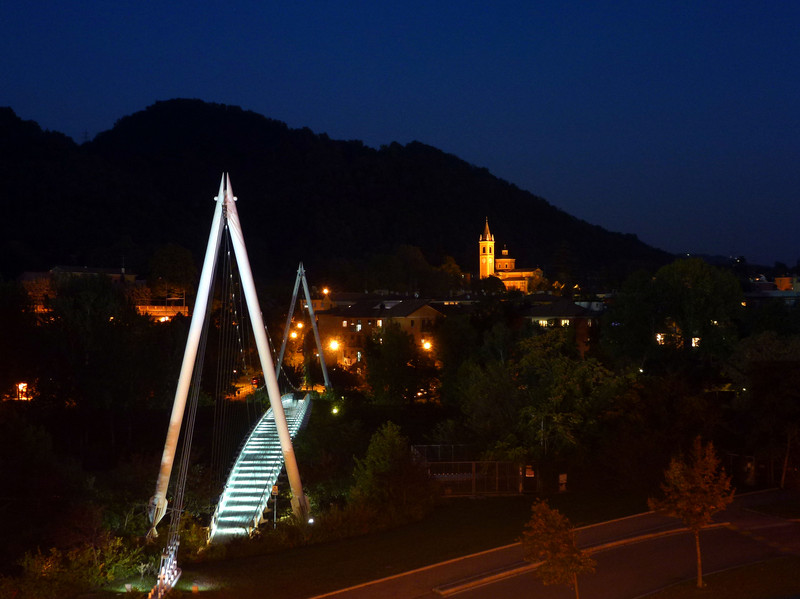 ''Ponte della Pace'' - Casalecchio di Reno