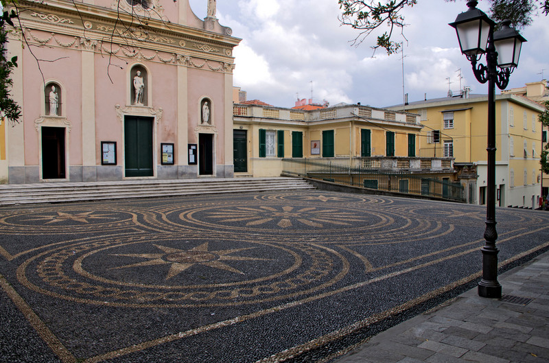 ''piazza San Nazario…'' - Varazze