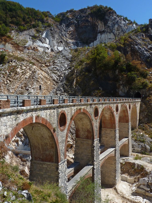 ''Ponte di Vara'' - Carrara