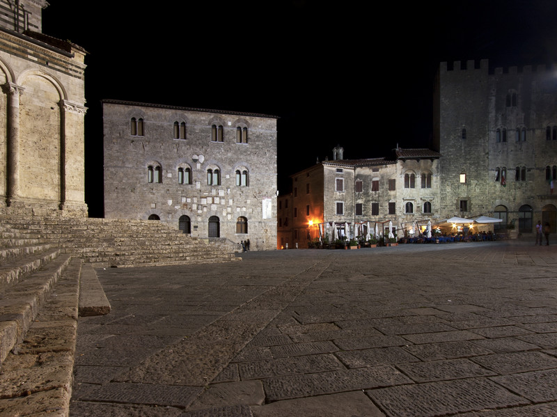 ''Dopo la pizza…'' - Massa Marittima