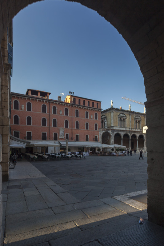 ''Spaccato'' - Verona