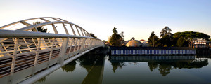 Il ponte dei saluti