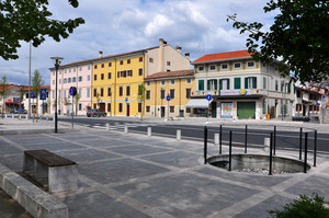 Piazza Candussi