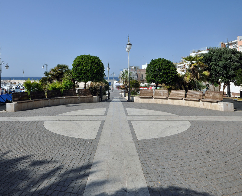 ''Torre a Mare – frazione di Bari'' - Bari