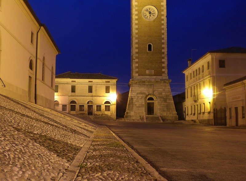 ''Sono le 6 meno 10, e tutto va bene'' - Crespano del Grappa