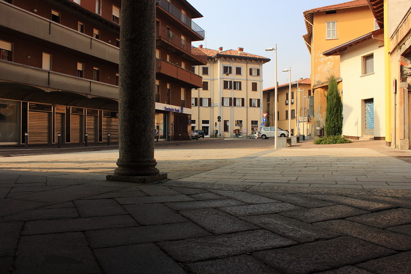 ''La Colonna'' - Galbiate