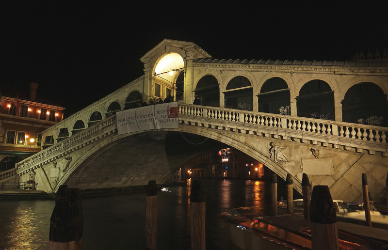 ''Rivo Alto'' - Venezia