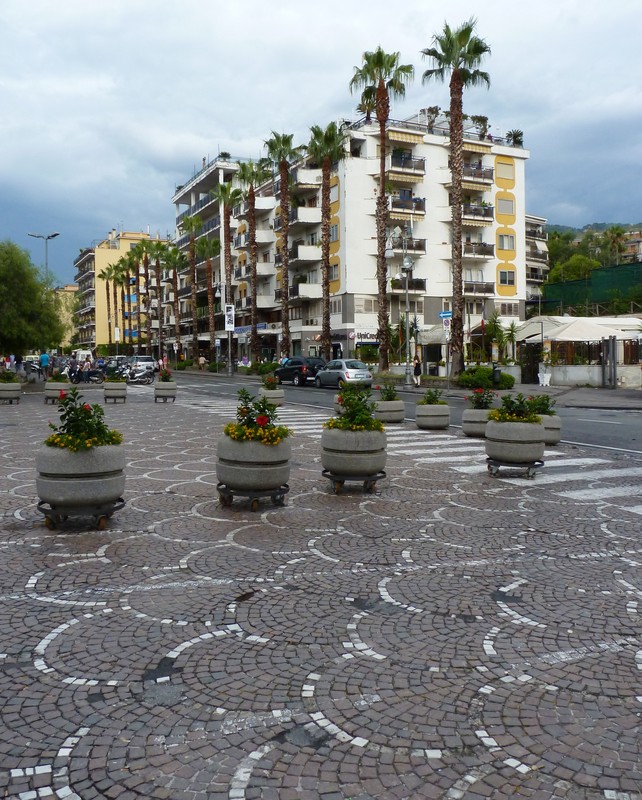 ''Palme'' - Sorrento