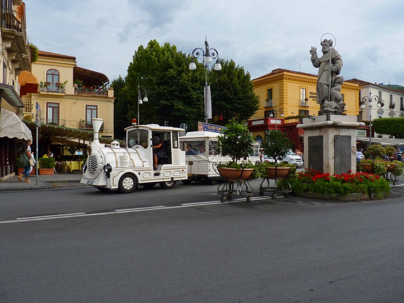 ''Ciuf ciuf bianco'' - Sorrento