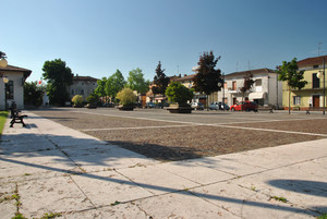 Piazza Pertini Sandro