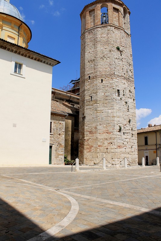 ''Tra Torre Civica e Cattedrale'' - Amelia