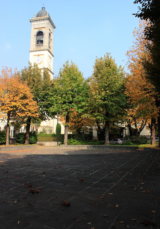 ''Largo Indipendenza 3'' - Galbiate