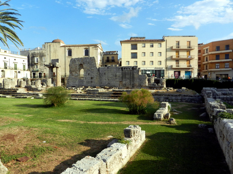 ''Largo XXV Luglio'' - Siracusa