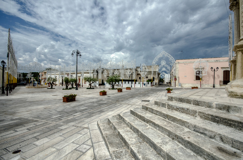 ''Borgagne'' - Melendugno