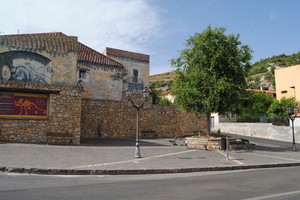 Piazza santa Croce