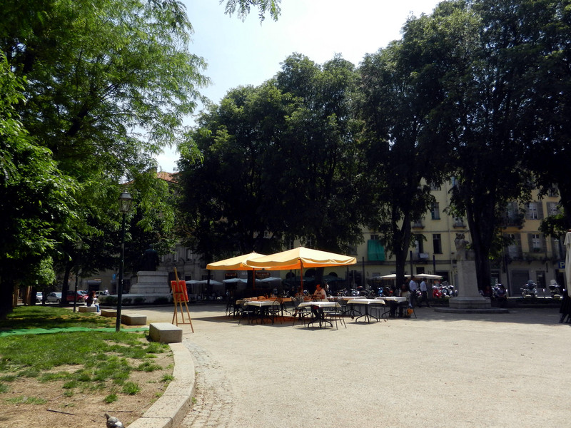 ''Una pausa ristoratrice'' - Torino