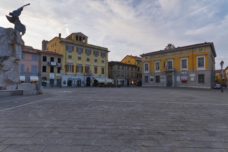 ''Albeggia a Sarzana'' - Sarzana