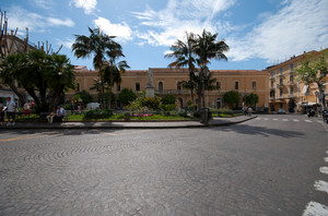 Piazza Sant’Antonino