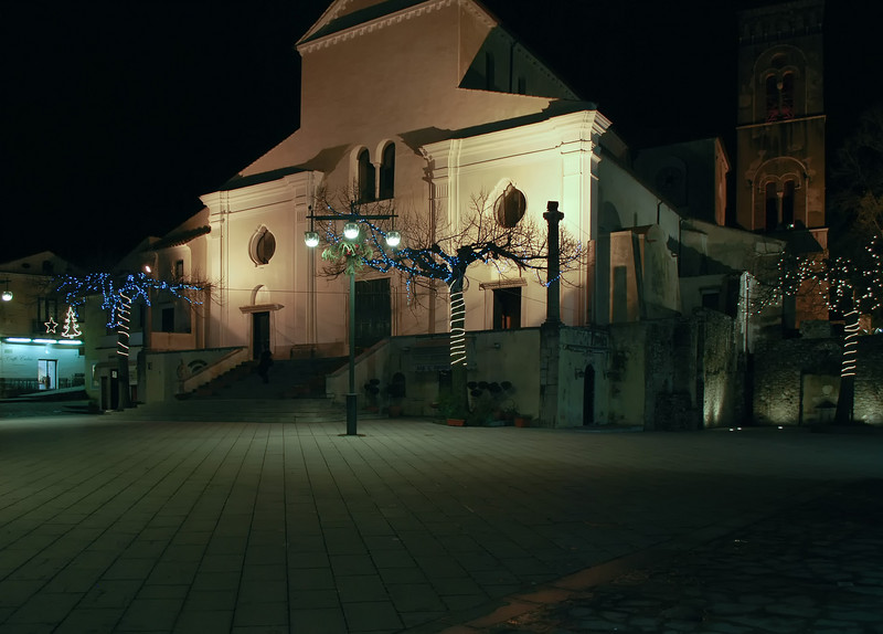 ''auguri (molto in anticipo) – Buon Natale Redazione e Community'' - Ravello