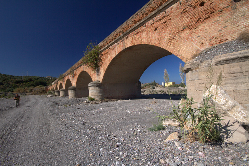 ''sul letto del torrente 2'' - Terme Vigliatore
