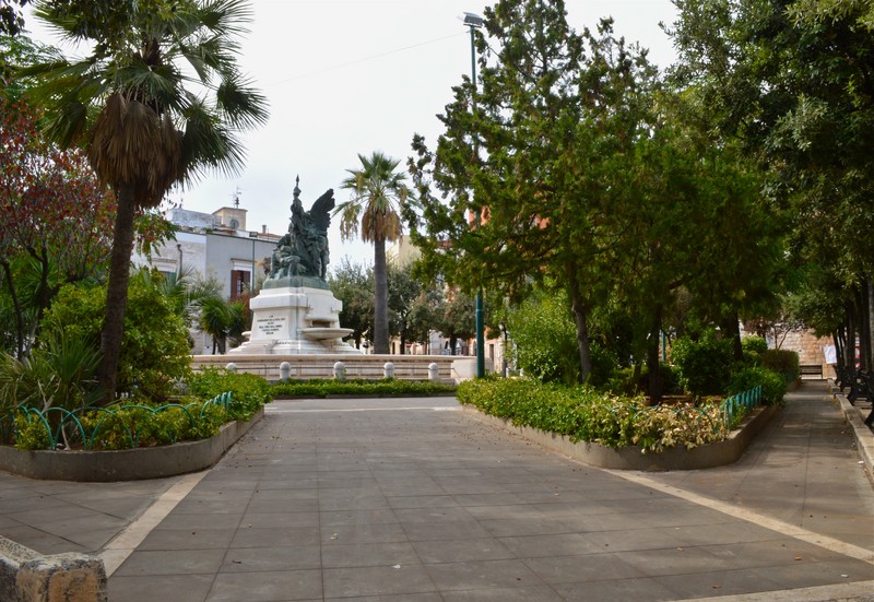 ''Piazza A. Moro'' - Toritto