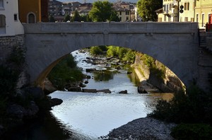 Ponte sul Leno