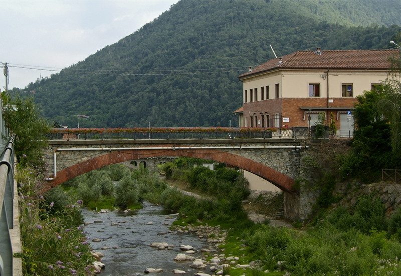 ''Ponti in Città'' - Lanzo Torinese
