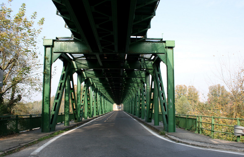 ''Un tunnel di ferro'' - Galliate
