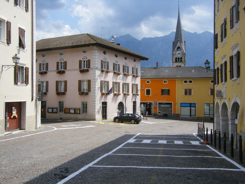 ''E’ sempre li'' - Strigno