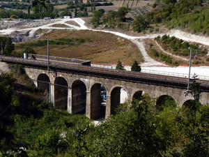 Ponte della ferrovia