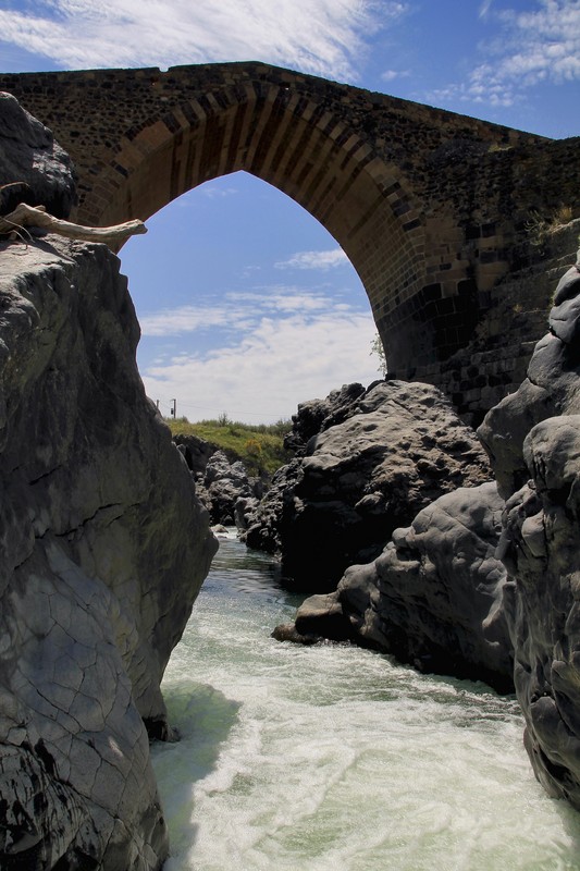 ''Il ponte'' - Adrano