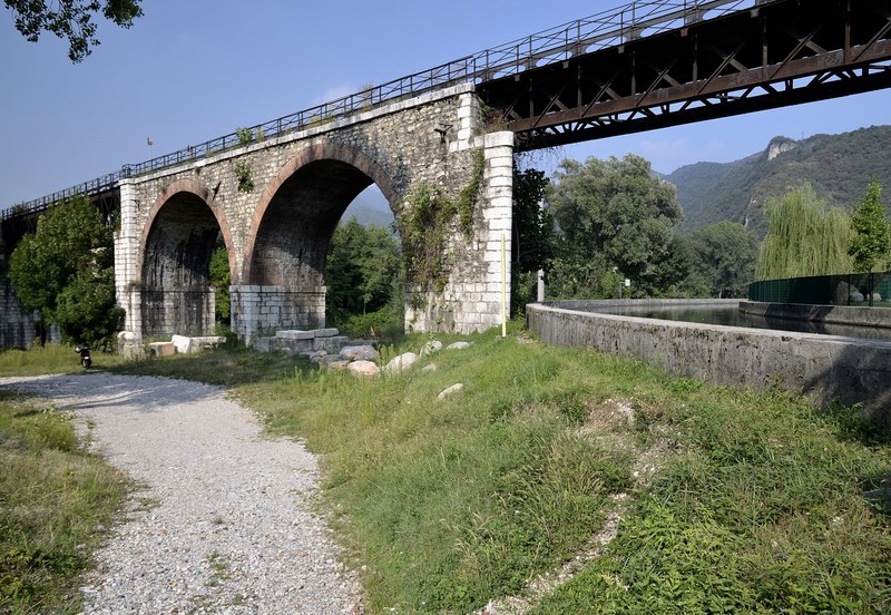 ''Ora pista ciclopedonale'' - Vobarno