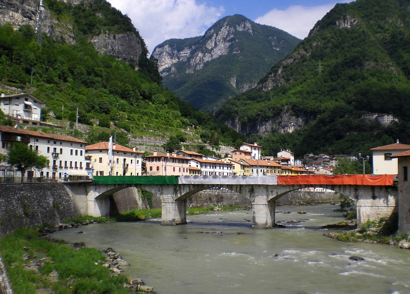 ''Tricolore'' - Valstagna