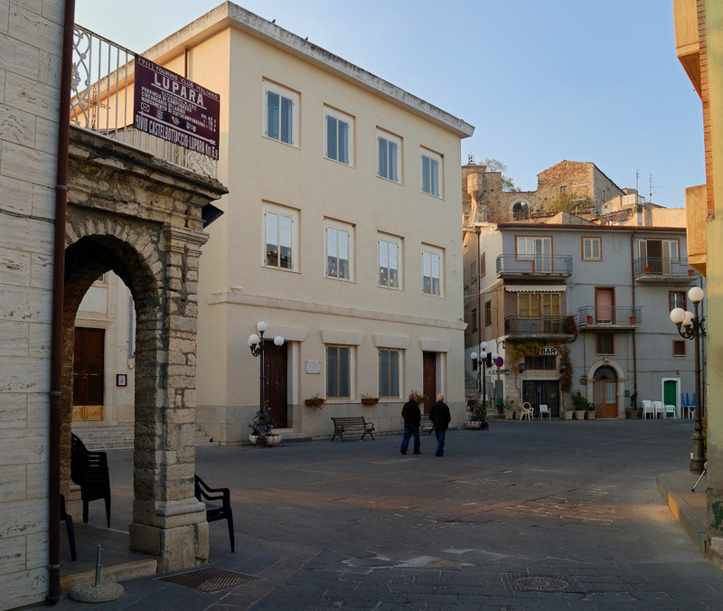 ''Sotto il castello'' - Lupara