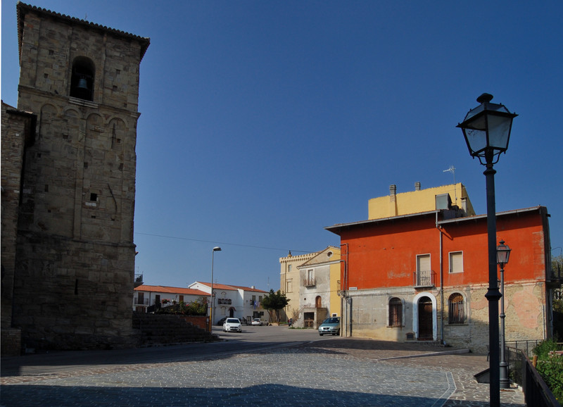 ''Piazza Mezzacapa'' - Petacciato