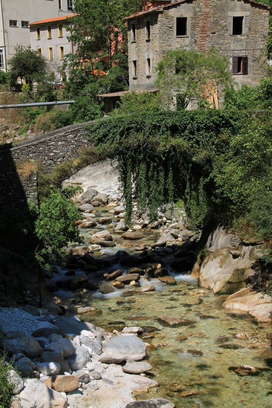 ''Il ponte dell’indugio'' - Massa
