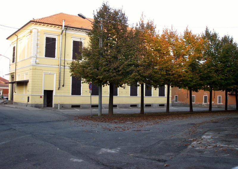 ''Le scuole'' - Carisio