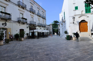 Piazza Vittorio Emanuele