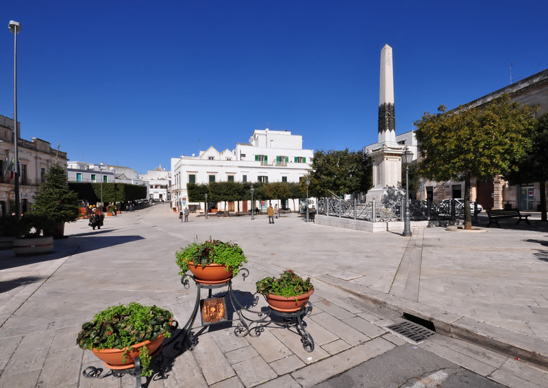 ''ciao ciao ciao a tutti'' - Alberobello