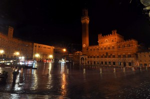 Notte in Piazza…