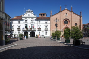 Piazza San Secondo