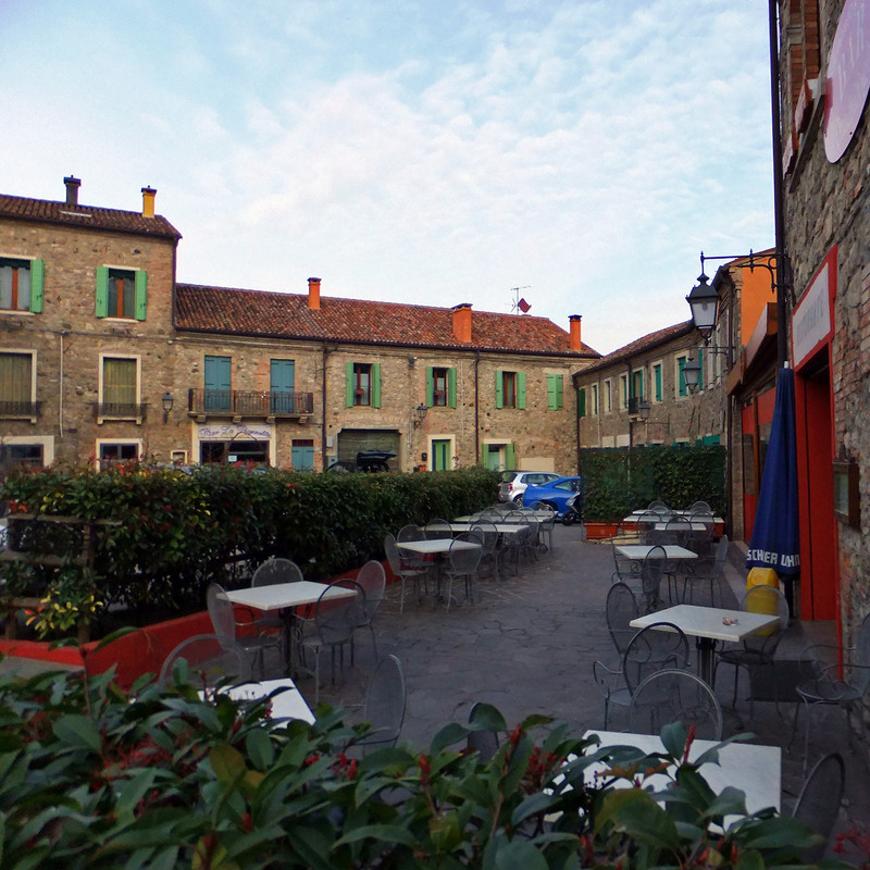 ''Piazzetta Tito Livio'' - Teolo