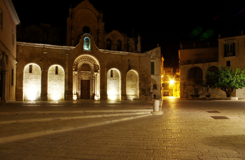 ''piccola ma affascinante…'' - Matera