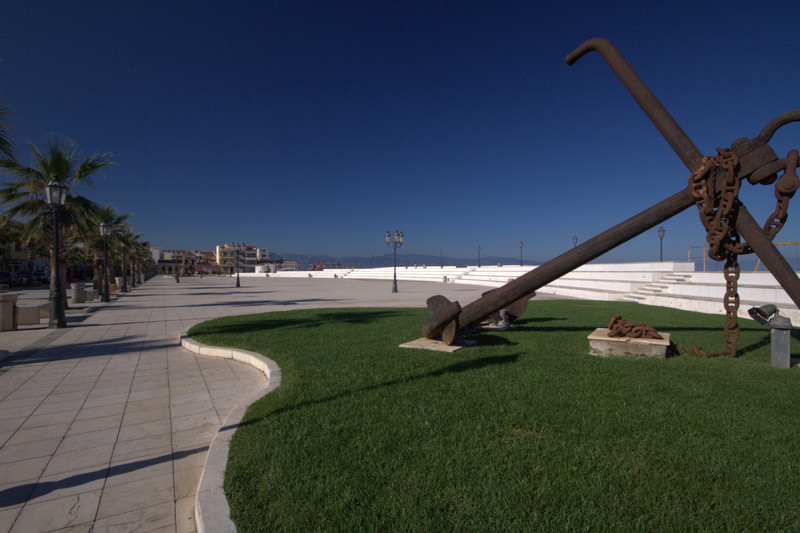 ''Verdosa piazza'' - Barcellona Pozzo di Gotto