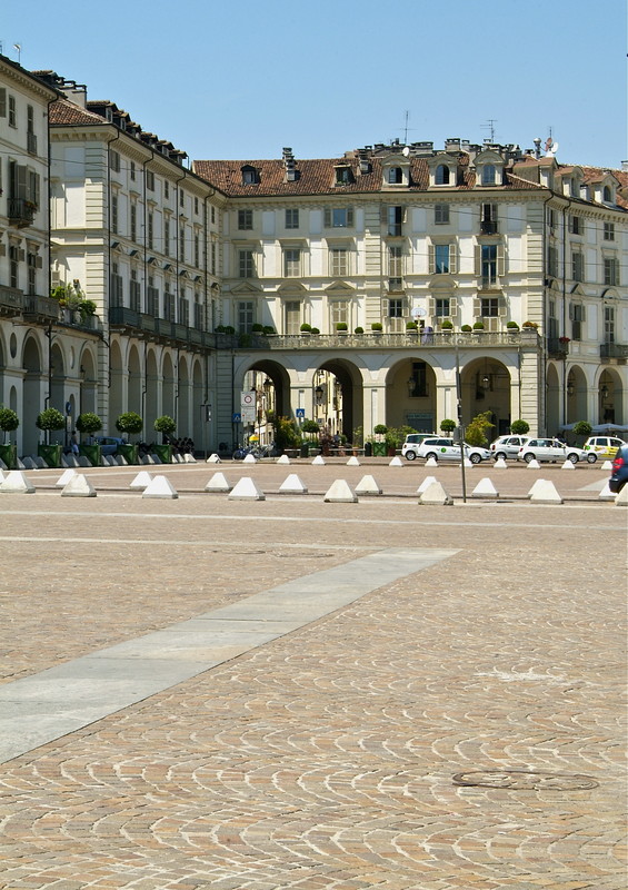 ''Angolo Più Riservato'' - Torino