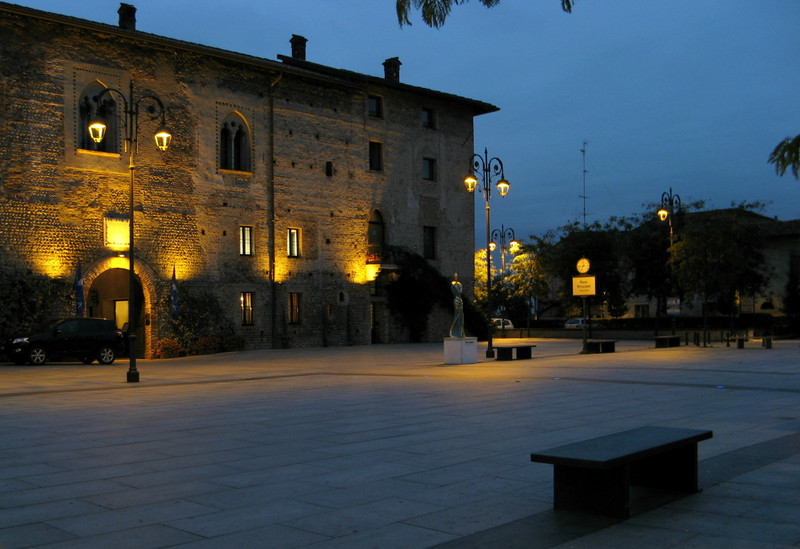 ''Quasi blu'' - Cassano d'Adda