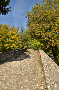 Il ponte medievale